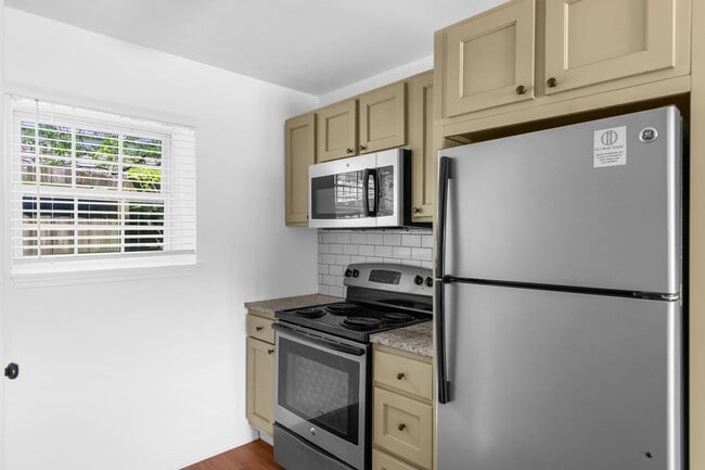 The Avondale Apartments