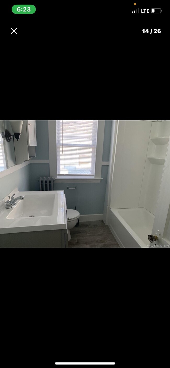 Bathroom - 366 W Rock Ave Unit 3