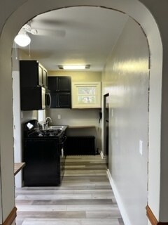 Kitchen - 701 Portland Ave Unit 1st floor