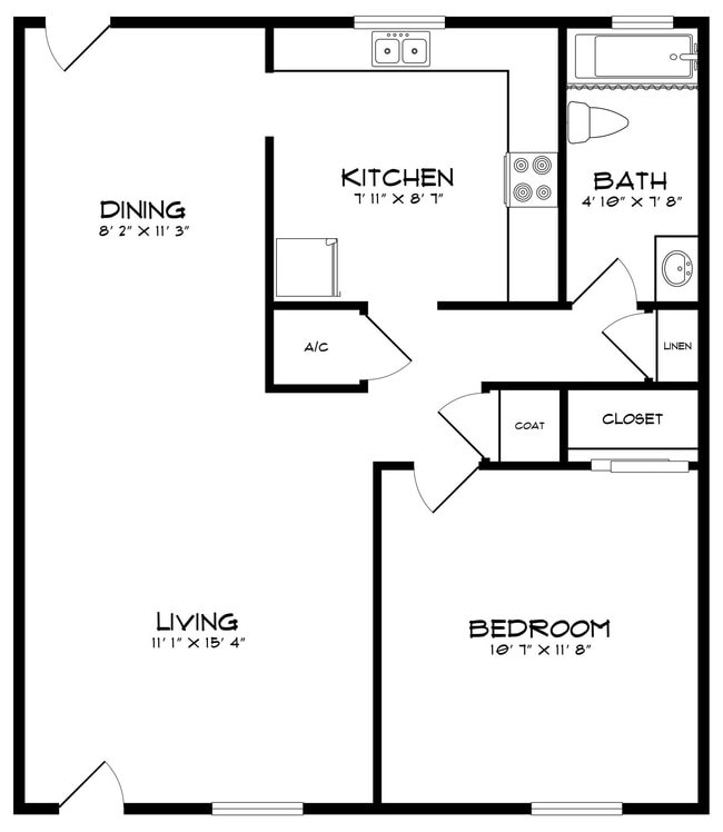 Villager Apartments