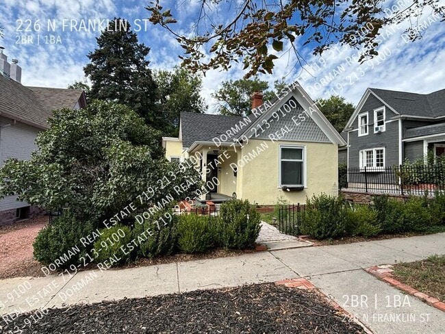 Building Photo - 226 N Franklin St Rental