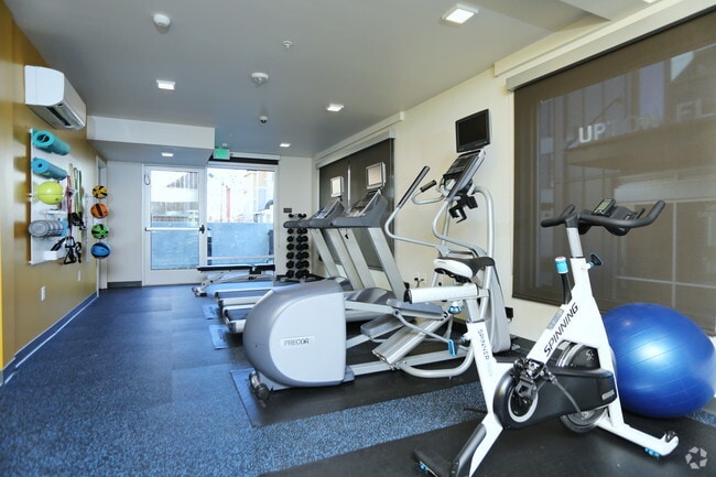 Interior Photo - Upton Flats