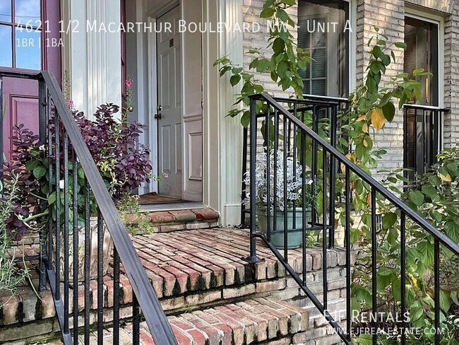 Photo - 4621 1/2 Macarthur Boulevard NW-Unit A Unit A