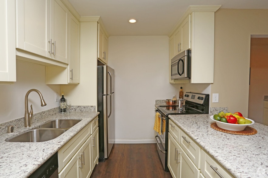 Broadway remodel