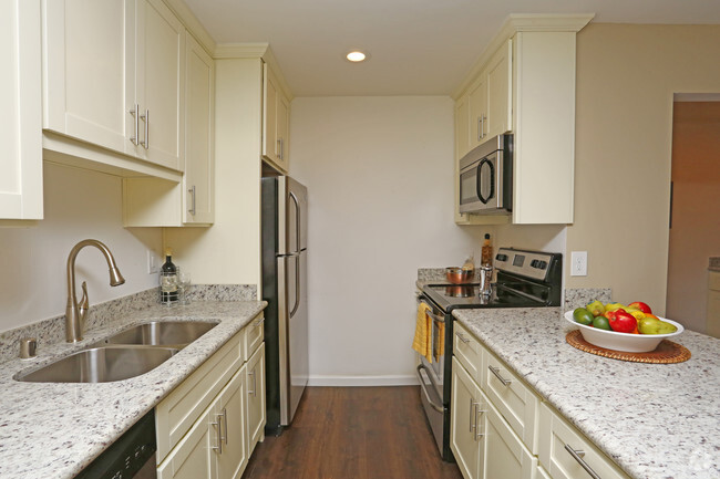 Broadway remodel - Central Park Apartments