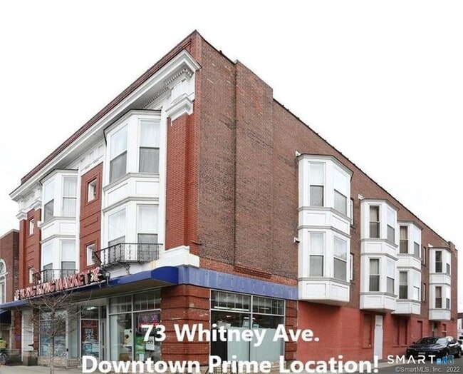 Building Photo - 71-73 Whitney Ave