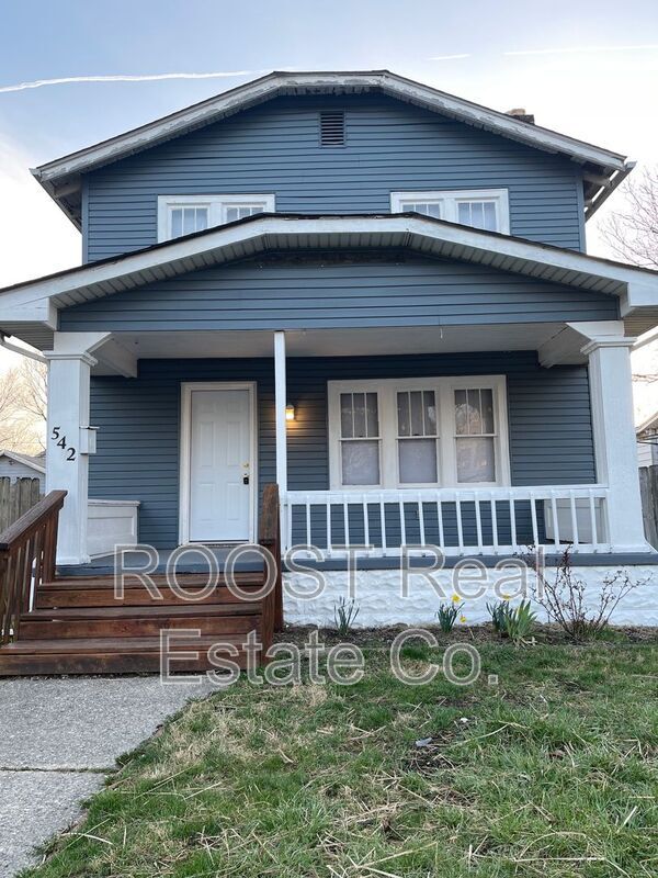 Photo - 542 S Eureka Ave Casa