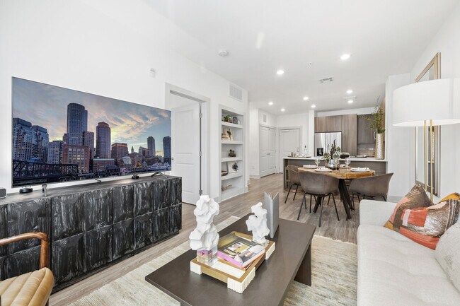 Apartamentos Sagewell Hanover — foto de la comunidad