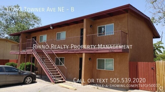 Building Photo - 10793 Towner Ave NE Unit B Rental