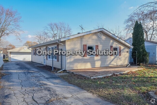 Building Photo - 6615 Rhode Island Ave Rental