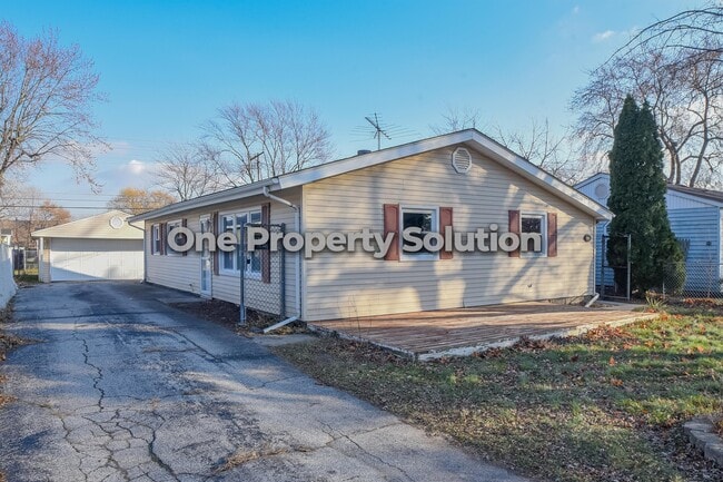 Photo - 6615 Rhode Island Ave House