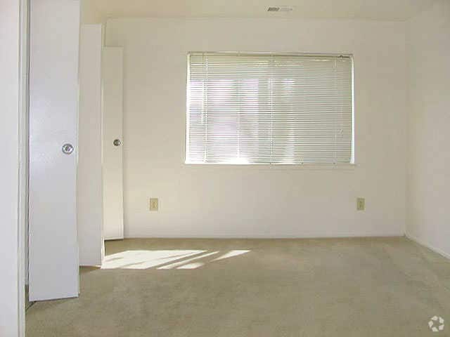 First Bedroom