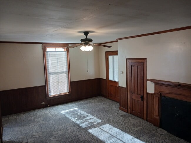 Living Room - 505 W Front St Unit 501