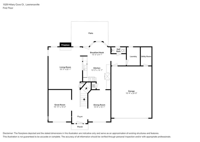 Photo - 1529 Hillary Cove Ct