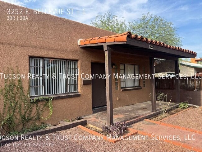 Building Photo - 3252 E Bellevue St Unit 1 Rental