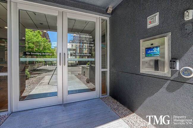 Photo - Top-Floor 2BD/2BA Condo w/ Stunning Park Views & Utilities Included Unit 704