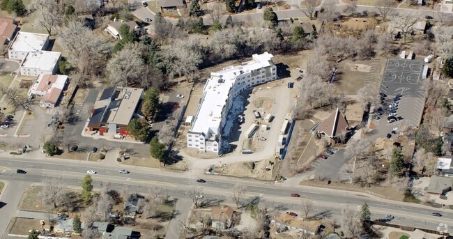 Construction - March 2023 - Robinson Place - A Senior Community