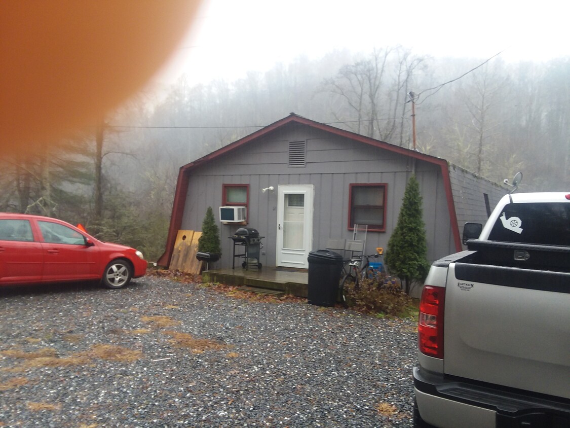 Unit #12 - Cullowhee Cabins & Cottages - Unit #12 - Cullowhee Cabins & Cottages