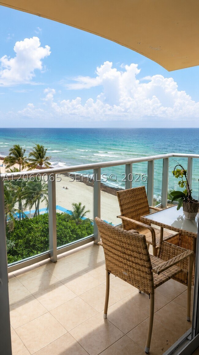 2501 S Ocean Dr Unit 610