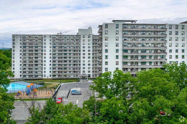 Camelot Towers