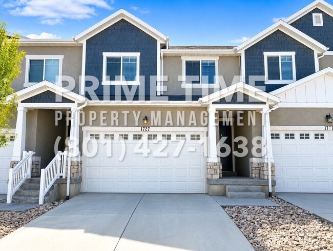 Building Photo - Beautiful 3-Bedroom Townhome in Lehi – Community Pool, Pickleball & More!