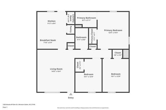 Photo - 1350 Woodruff Glen Dr