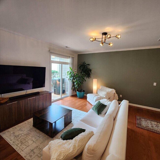 Photo - Stunning 3BD, 2.5BA Raleigh Townhome with a 1-Car Garage and Premier HOA Amenities