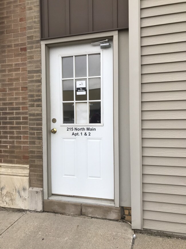 Downtown 2 Bedroom Apartment, Roland For Rent in Roland, IA