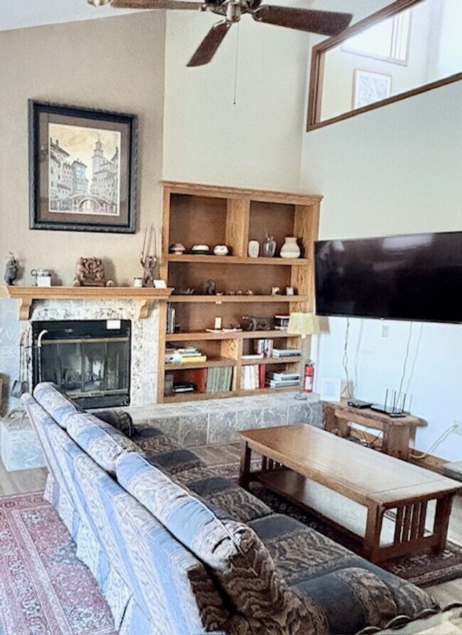 Photo - Stunning 3-Bedroom, 2-Story Townhome for Rent – 3,000 sq ft