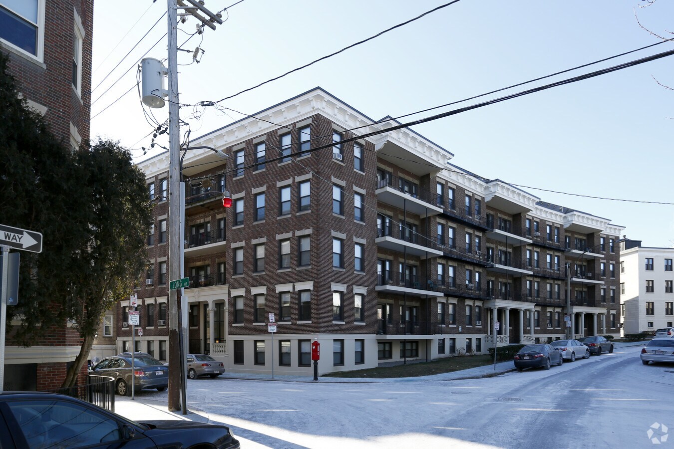 Photo - Ray Dooley Apartments