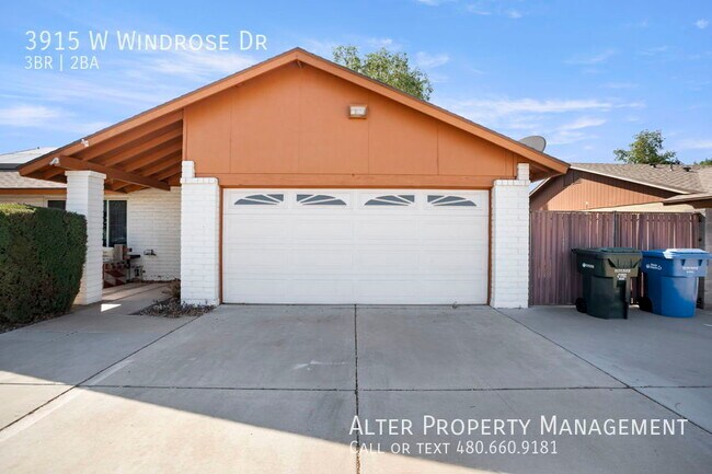 Photo - 3915 W Windrose Dr