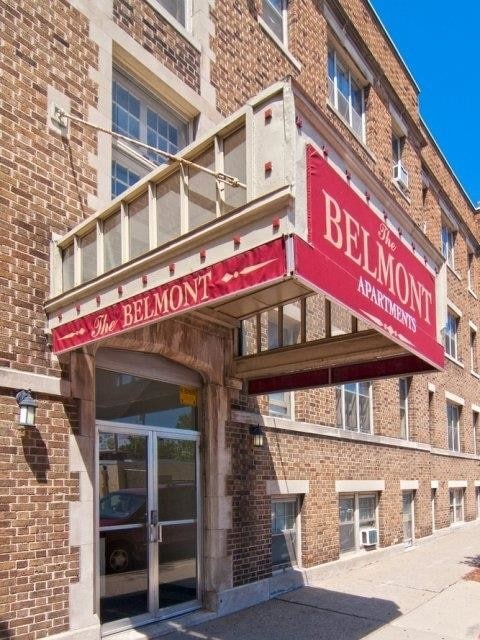 Photo - The Belmont Apartments
