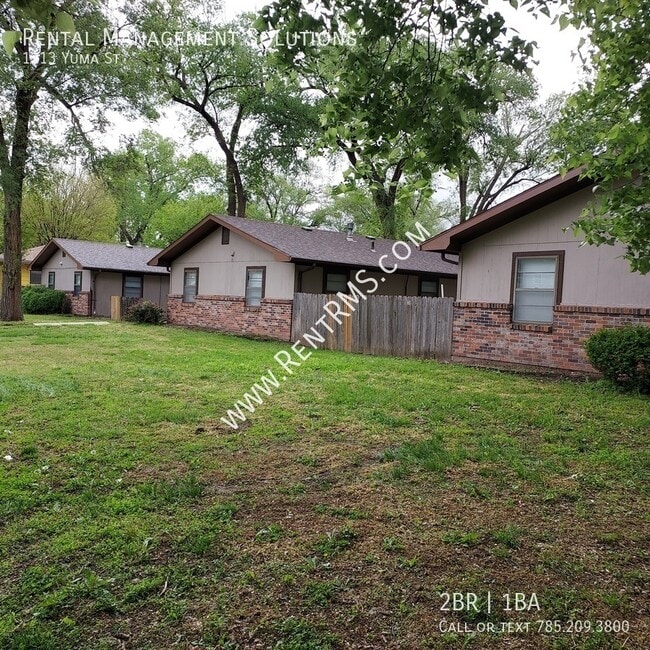 Building Photo - 1213 Yuma St