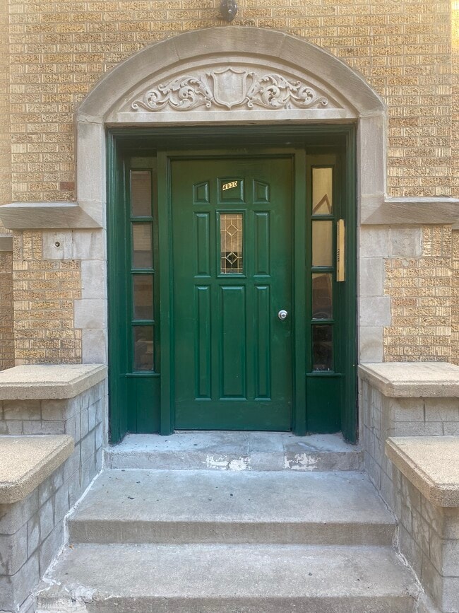 Main Entrance