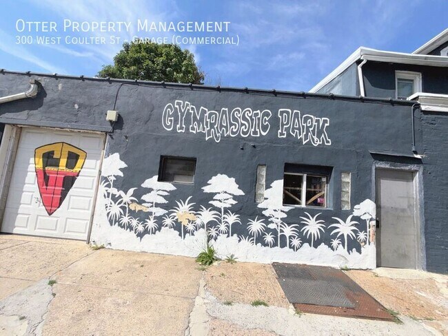 Photo - 300 W Coulter St Unit Garage (Commercial)