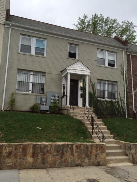 1267 Meigs Place NE, Apartment #3 - 1267 Meigs Place NE, Unit #3 Apartamentos Unidad 1267 Meigs Place NE  #4