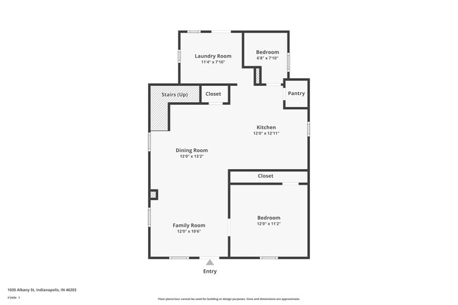 Photo - 1035 Albany St