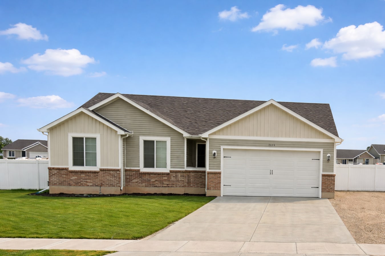 Spacious Corner Lot Home in Red Rock Estates — Idaho Falls - Spacious Corner Lot Home in Red Rock Estates — Idaho Falls