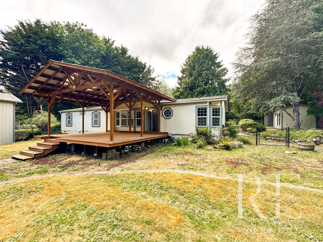 Your Private Getaway In Bremerton - Your Private Getaway In Bremerton