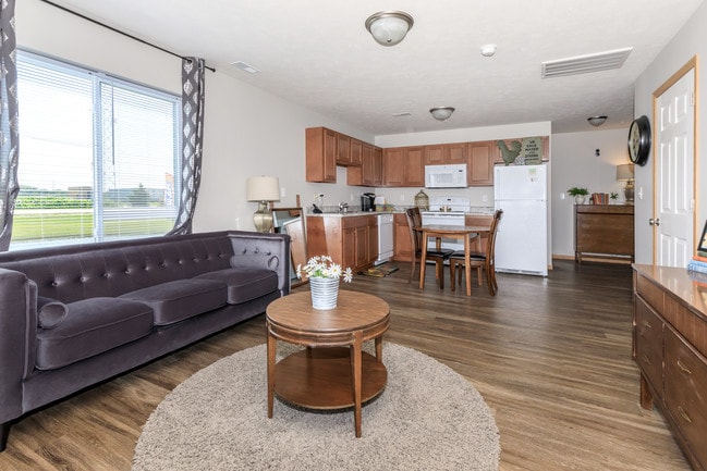 East Park Apartments