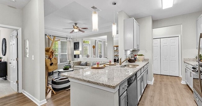 Photo - Heights of Kennesaw Apartments