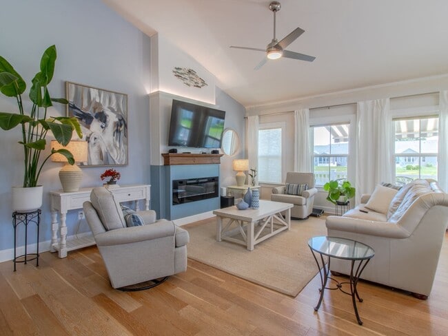 Building Photo - Spacious 4BR / 3BA • 2,800 Sq Ft • Garage • Community Pool • Minutes to Rehoboth Beach