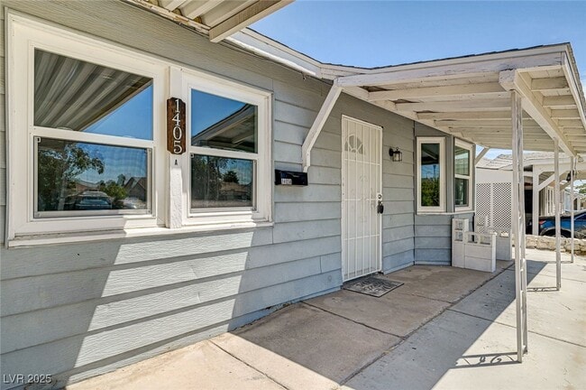 Building Photo - 1405 E Bridger Ave Rental