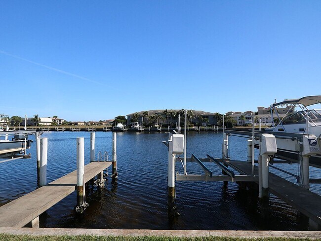 Photo - BEAUTIFUL 3-BEDROOM  WATERFRONT CONDO WITH BOAT SLIP AND HEATED POOL