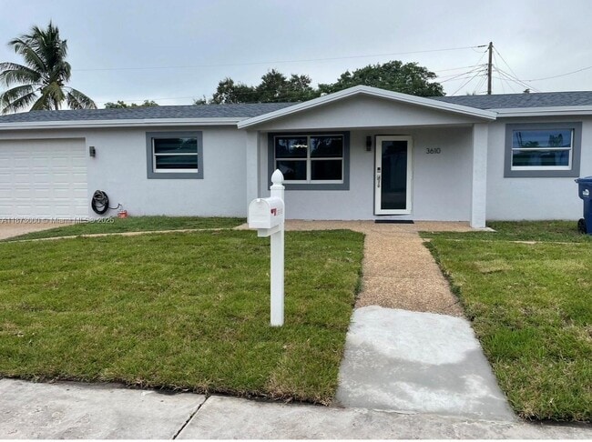 Building Photo - 3610 NW 211th St Rental