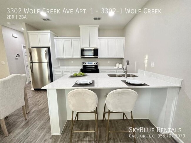 Building Photo - 3302 Wolf Creek Ave Unit 3302-1 Wolf Creek