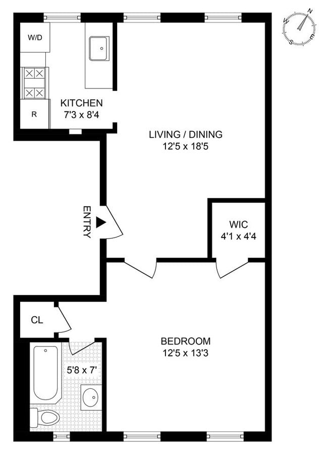 Building Photo - 507 Park Ave Unit 3