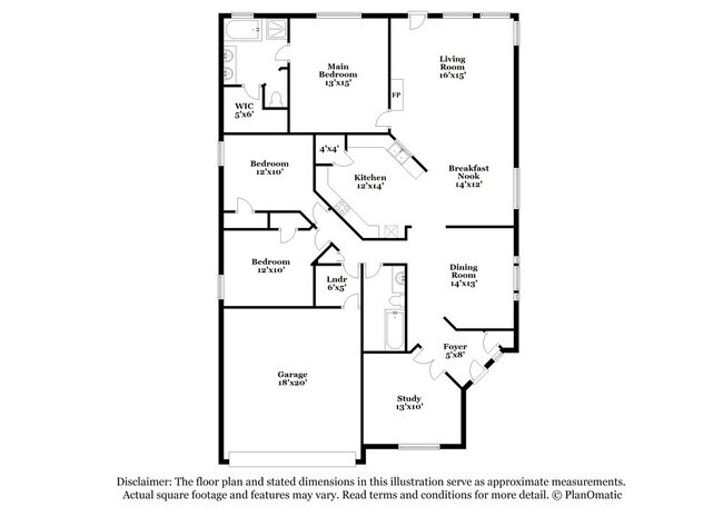 Photo - 4600 Summer Oaks Ln