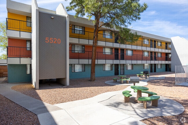 Primary Building