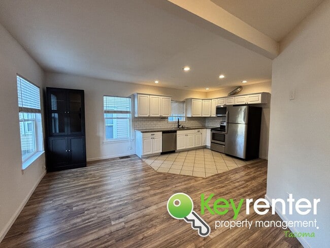 Photo - Modern 3-Bedroom, 2-Bath Downstairs Duplex...